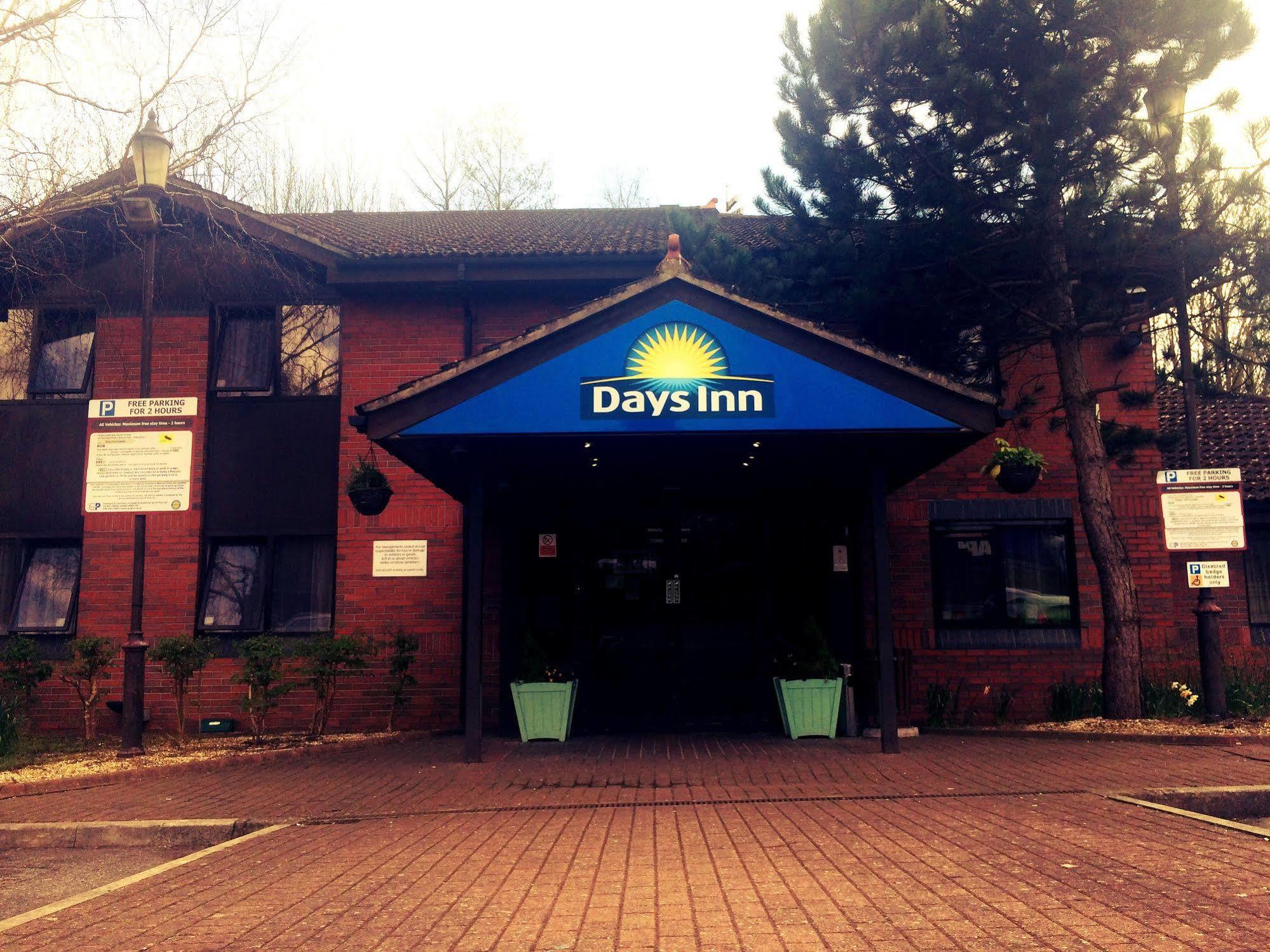 Days Inn Southampton Rownhams Exterior photo